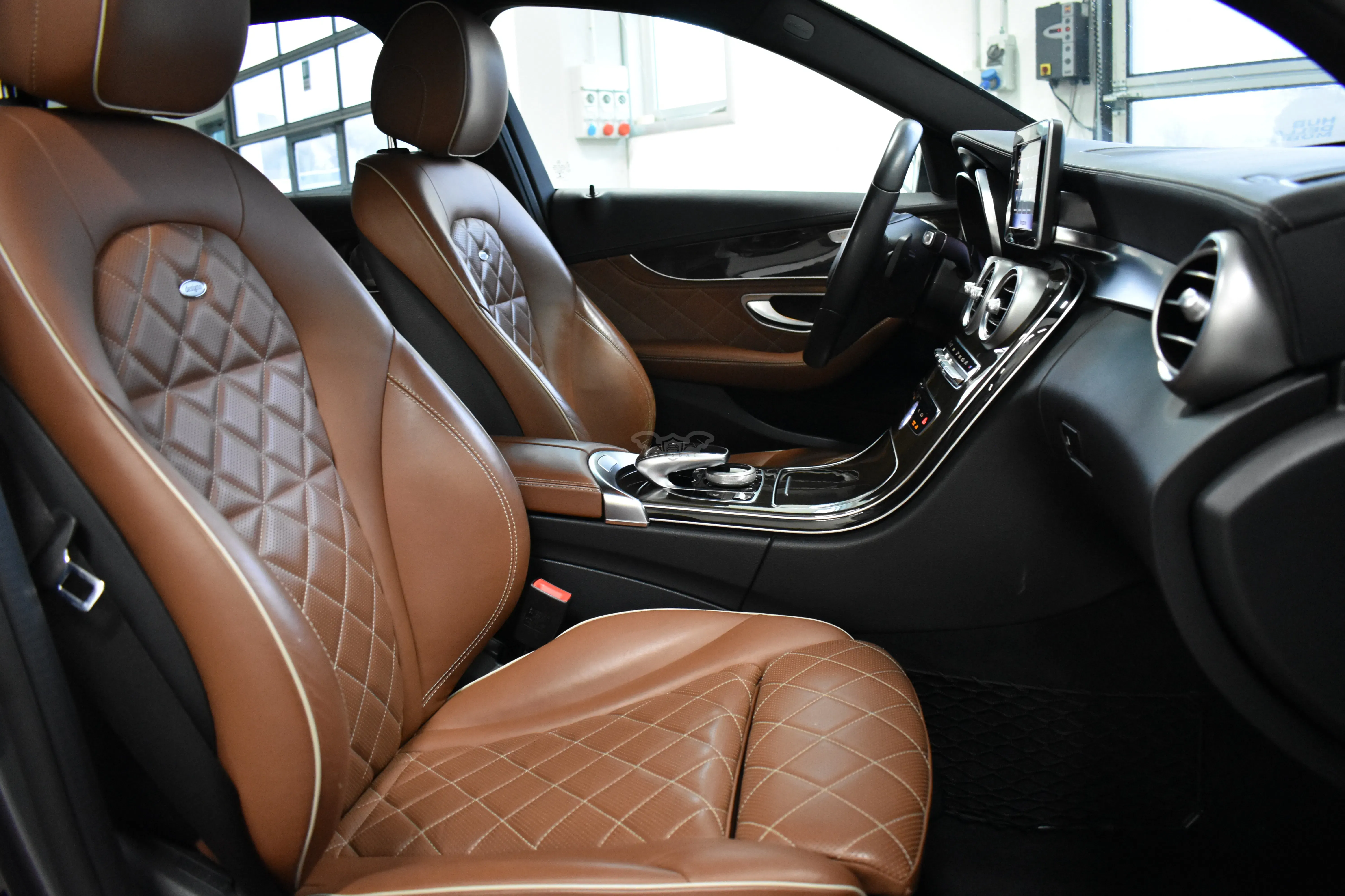 Mercedes-Benz C Break 180d Premium 2017
