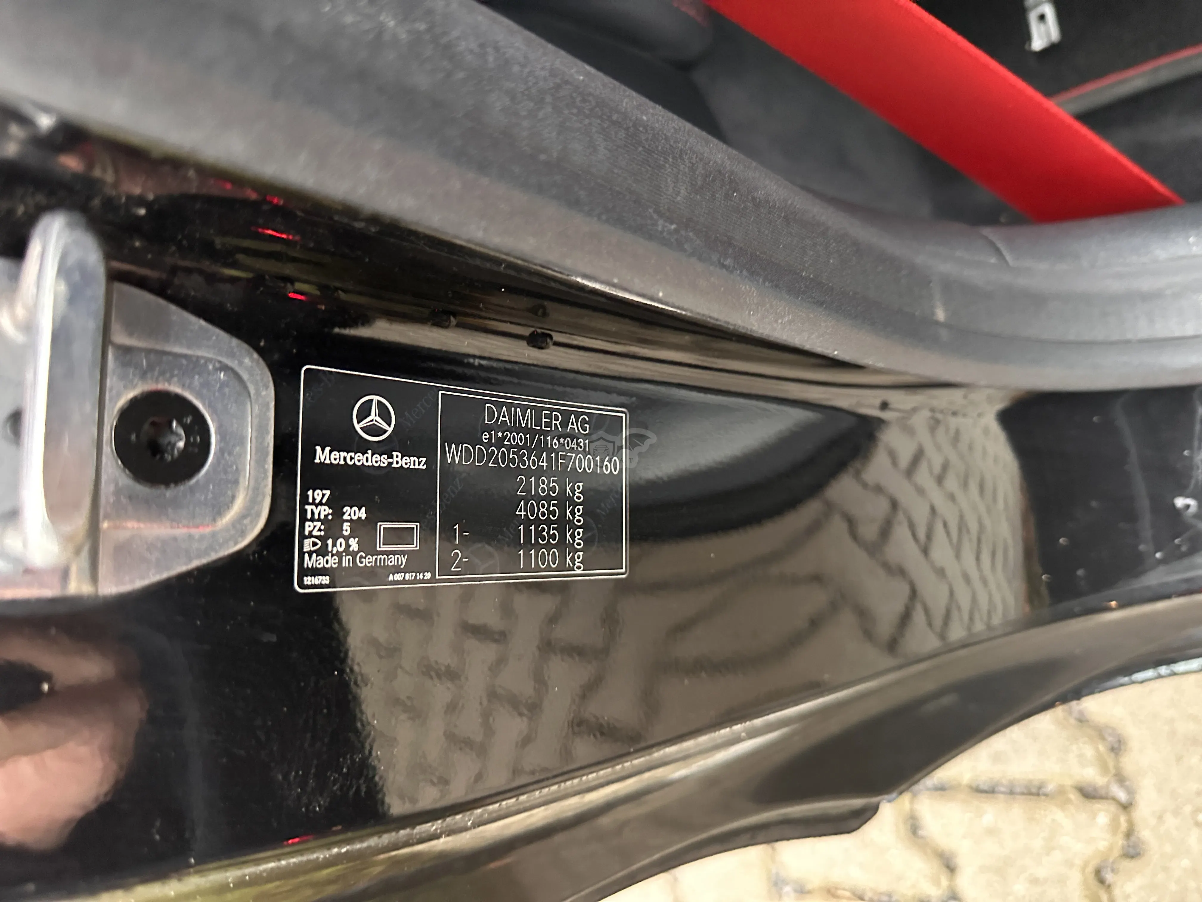 Mercedes-Benz C AMG 43 2018