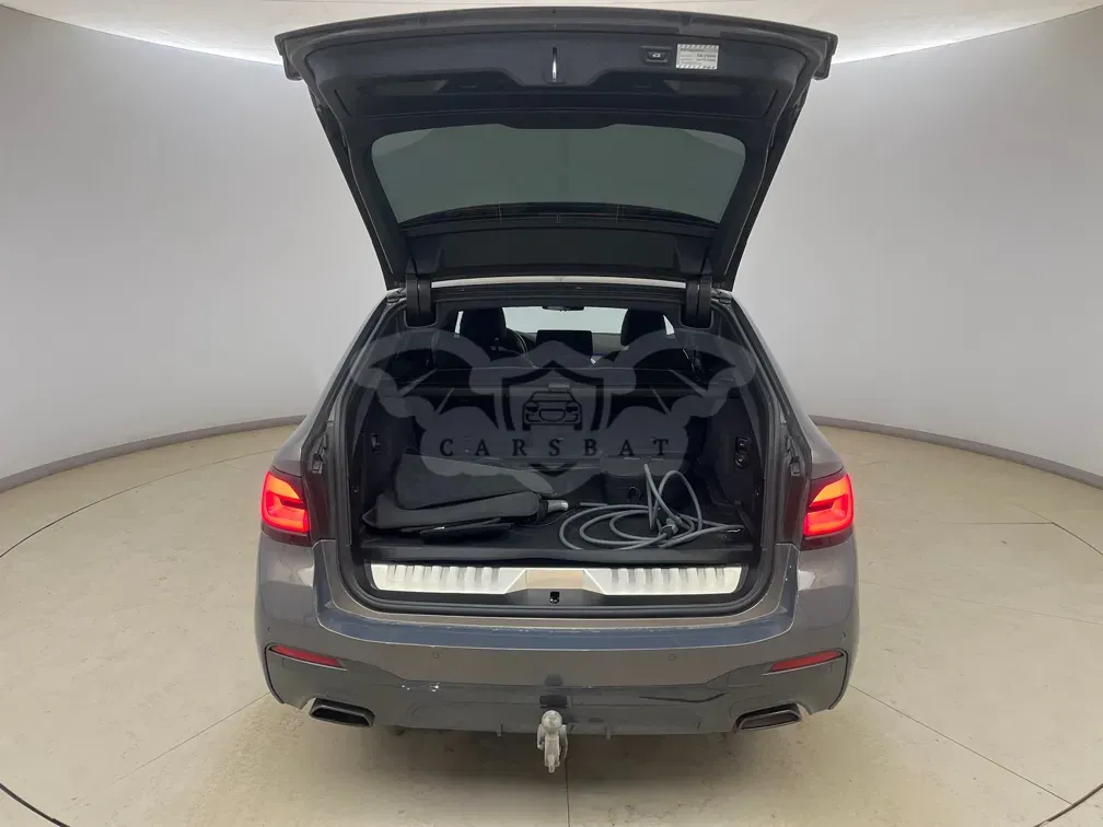 BMW 5 Series Touring 530e M Sport 2023