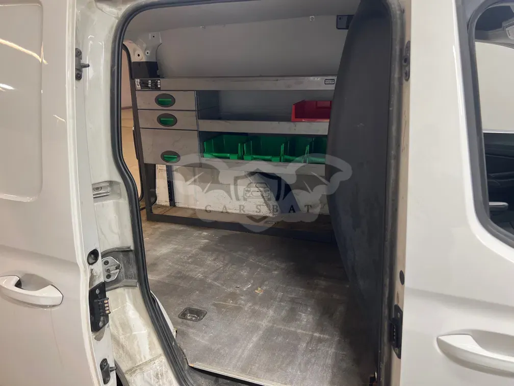 Volkswagen Caddy 2.0 TDI 2022