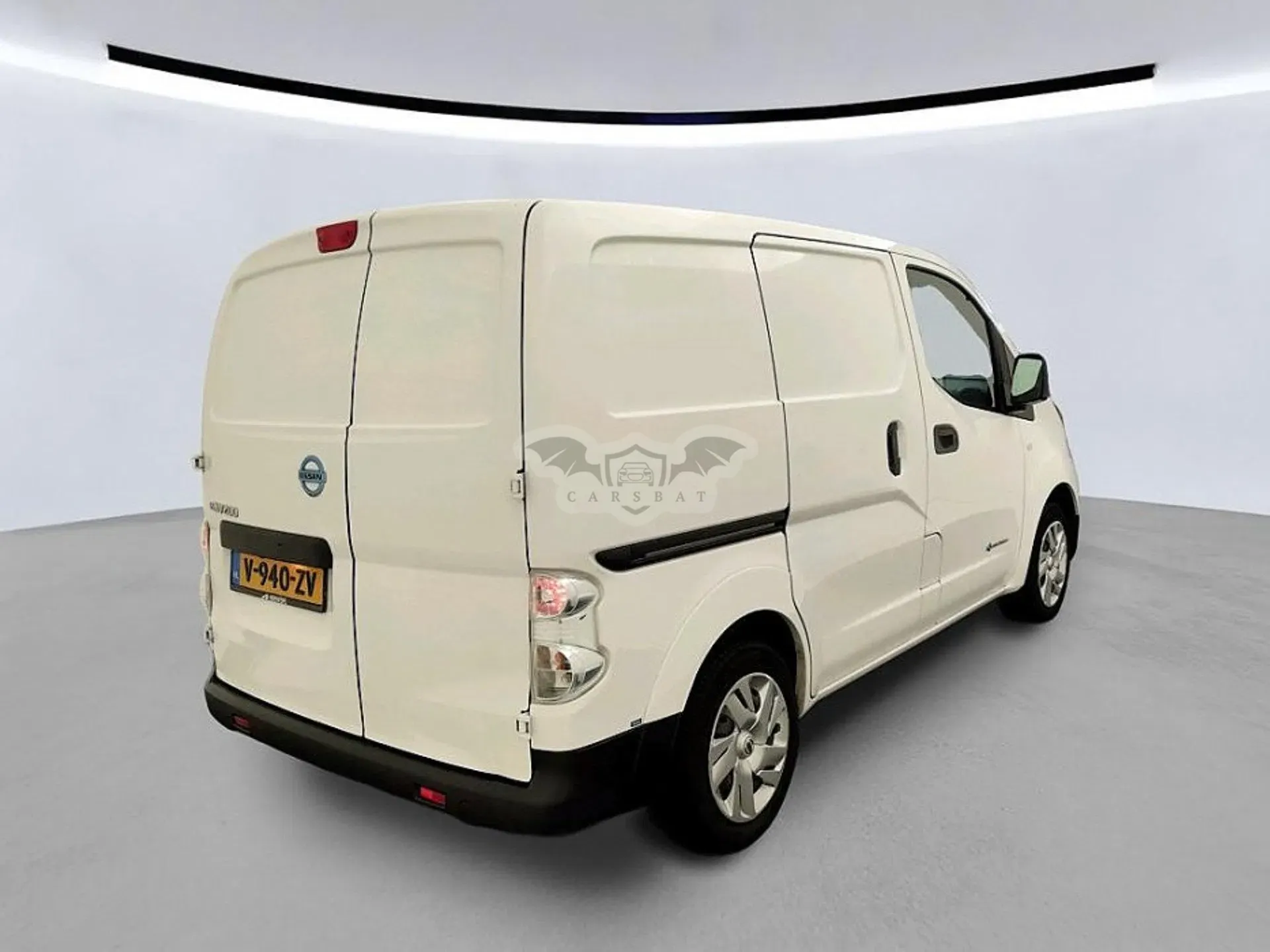 Nissan NV200 2019
