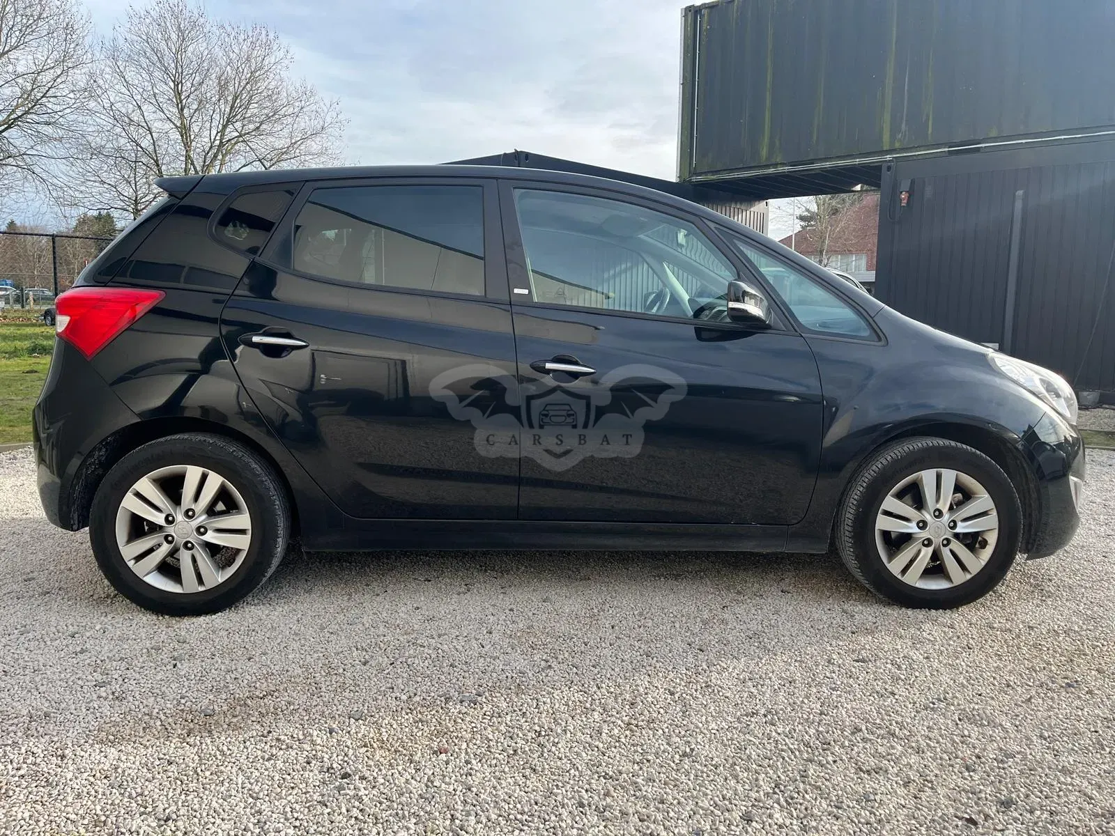 Hyundai IX20 1.4 2015