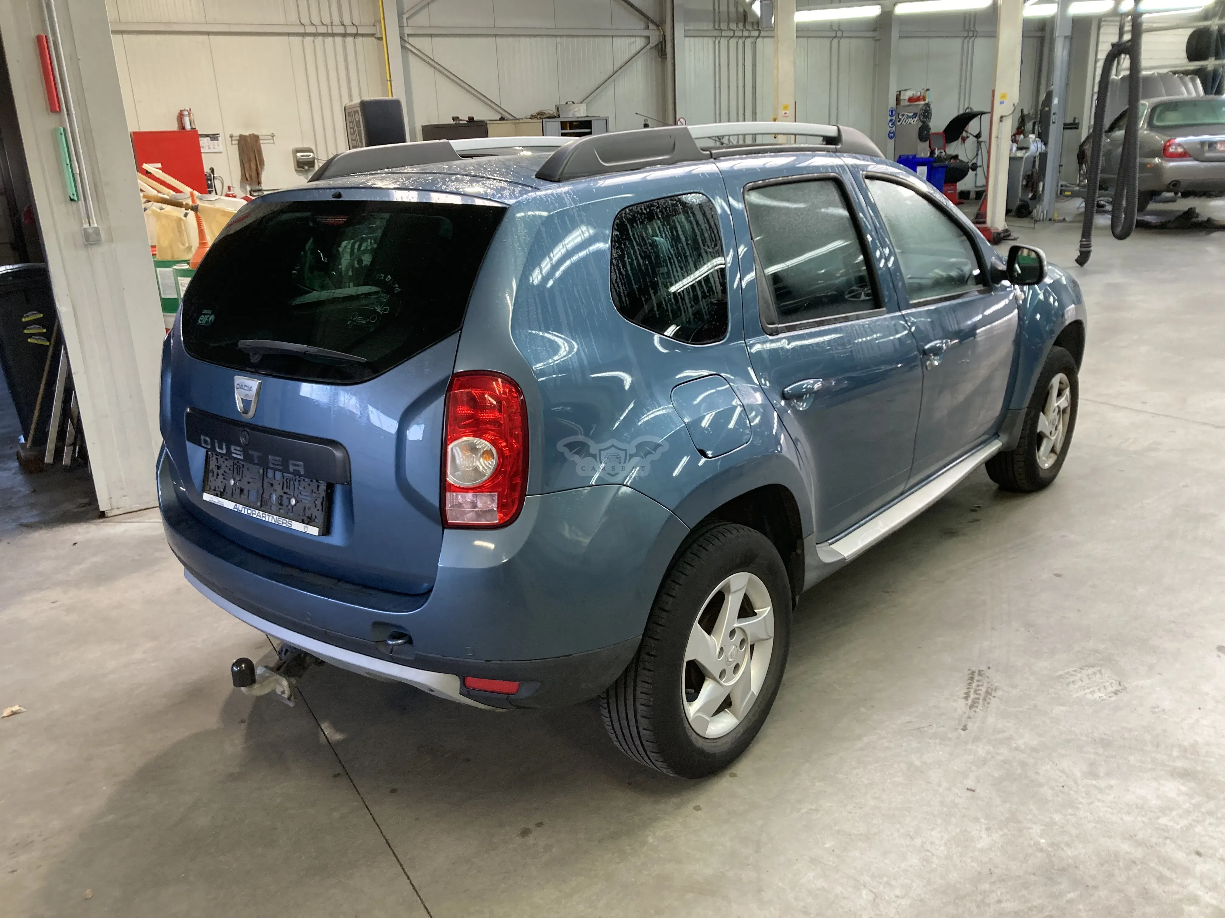 Dacia Duster 1.6 2011