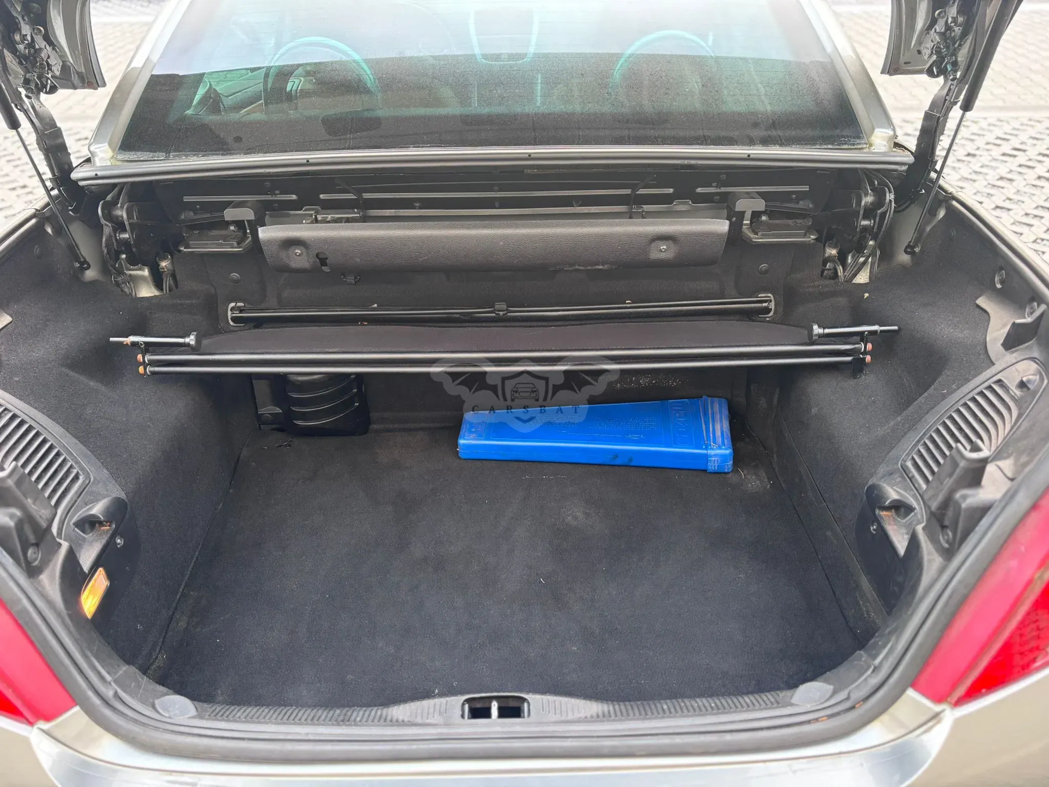 Peugeot 207 CC 1.6i 2008