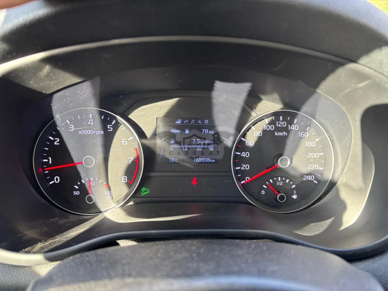 Kia Sportage 1.6 GDI 2017