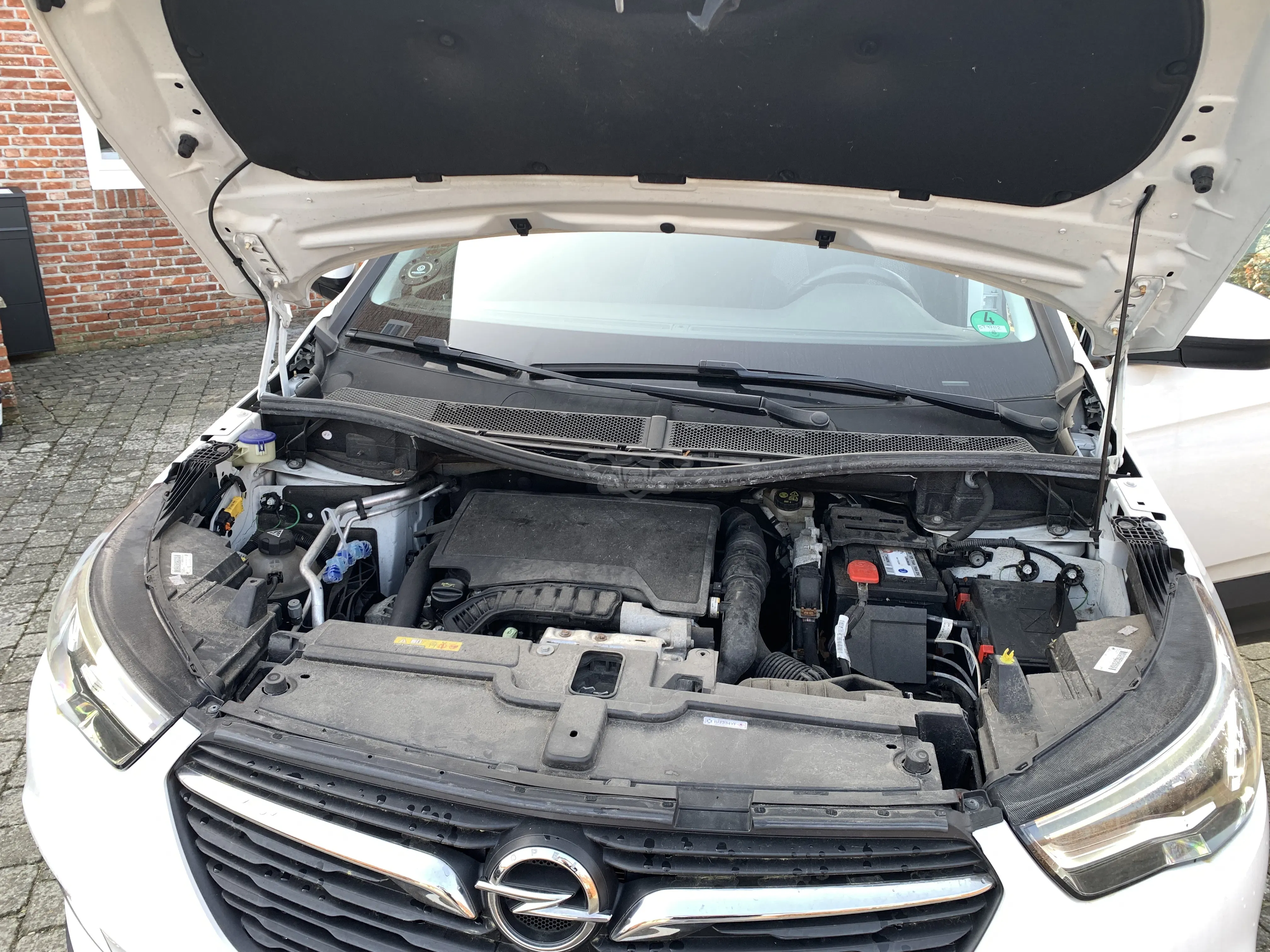 Opel Grandland 1.2i Design Line 2019