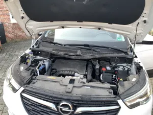 Opel Grandland 1.2i Design Line 2019