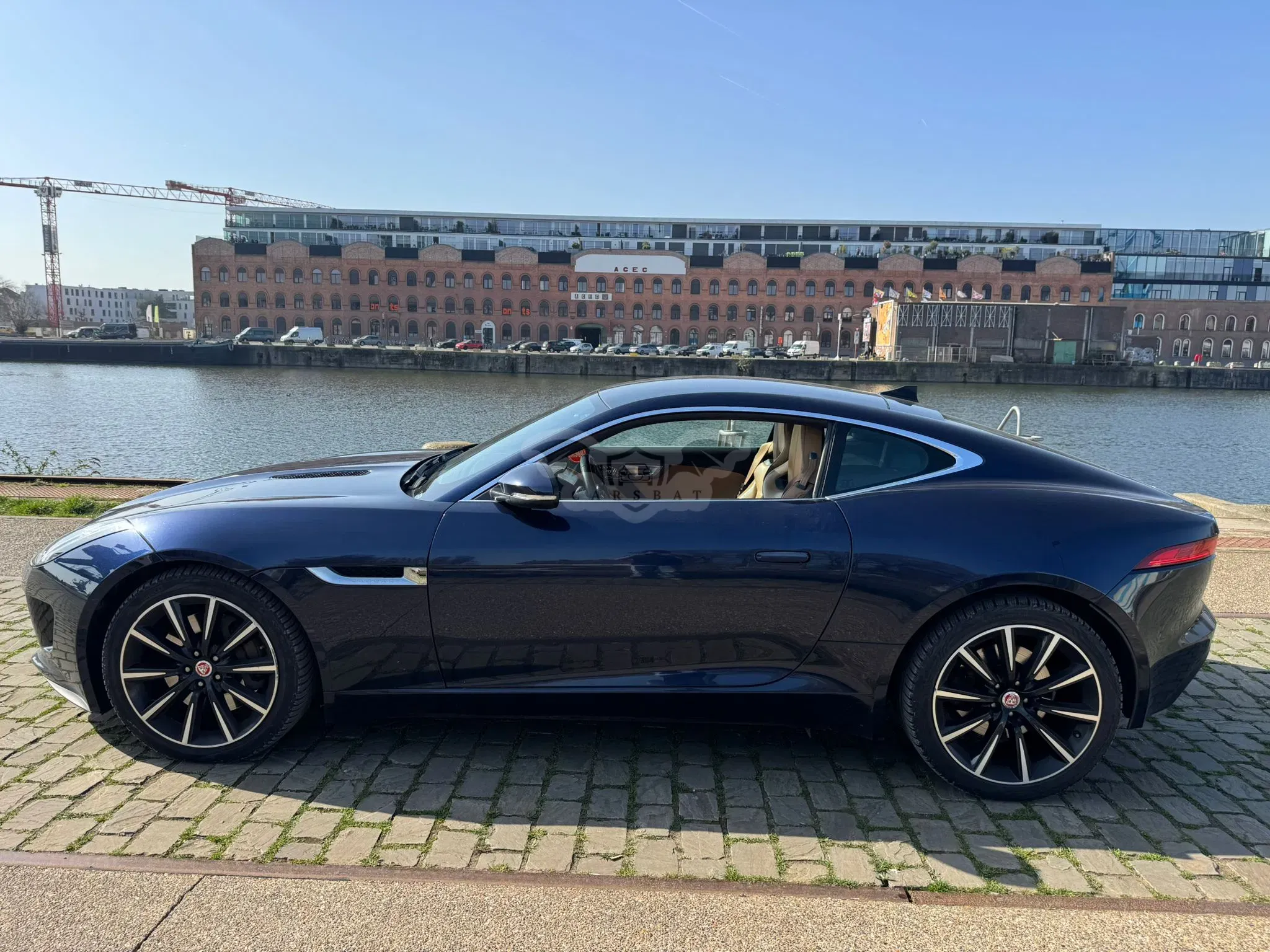 Jaguar F-Type 3.0i R-Dynamic 2015