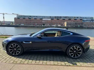 Jaguar F-Type 3.0i R-Dynamic 2015