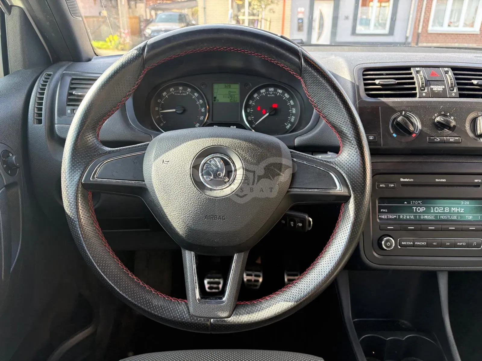 Skoda Fabia 1.6 TDI Monte Carlo 2013