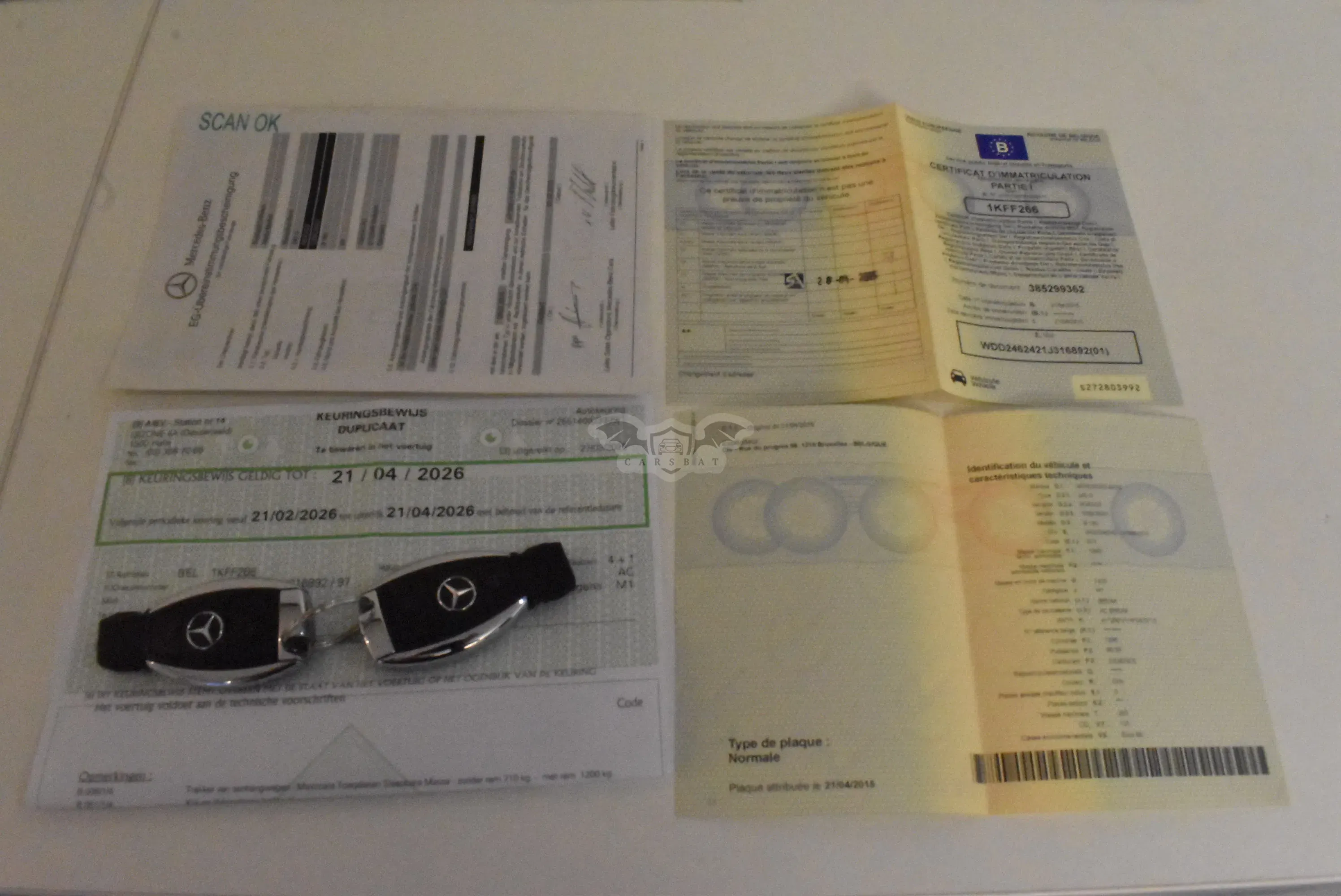 Mercedes-Benz B 180 2015