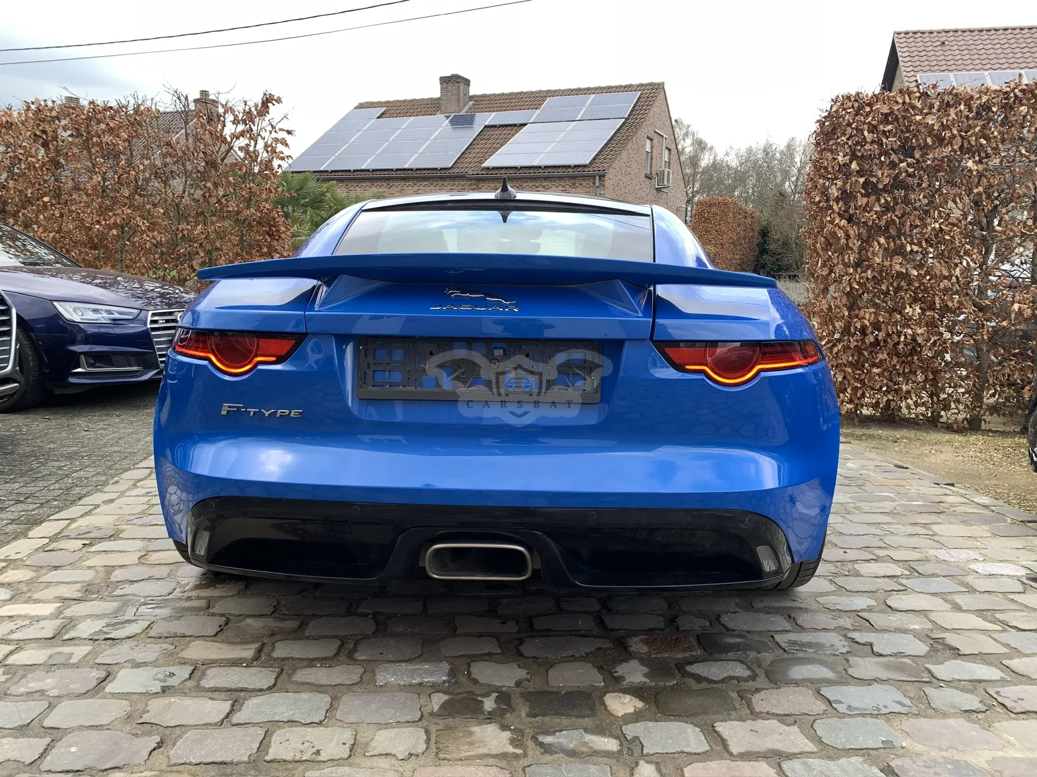 Jaguar F-Type 2.0 R-Dynamic 2019