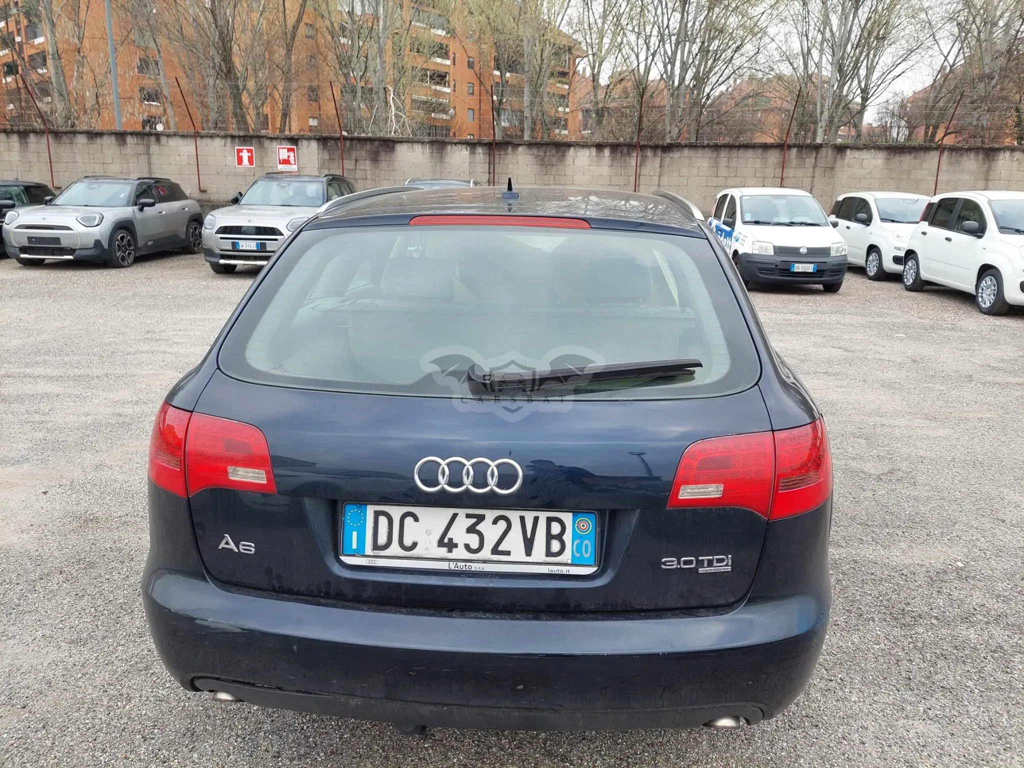 Audi A6 Avant 2006