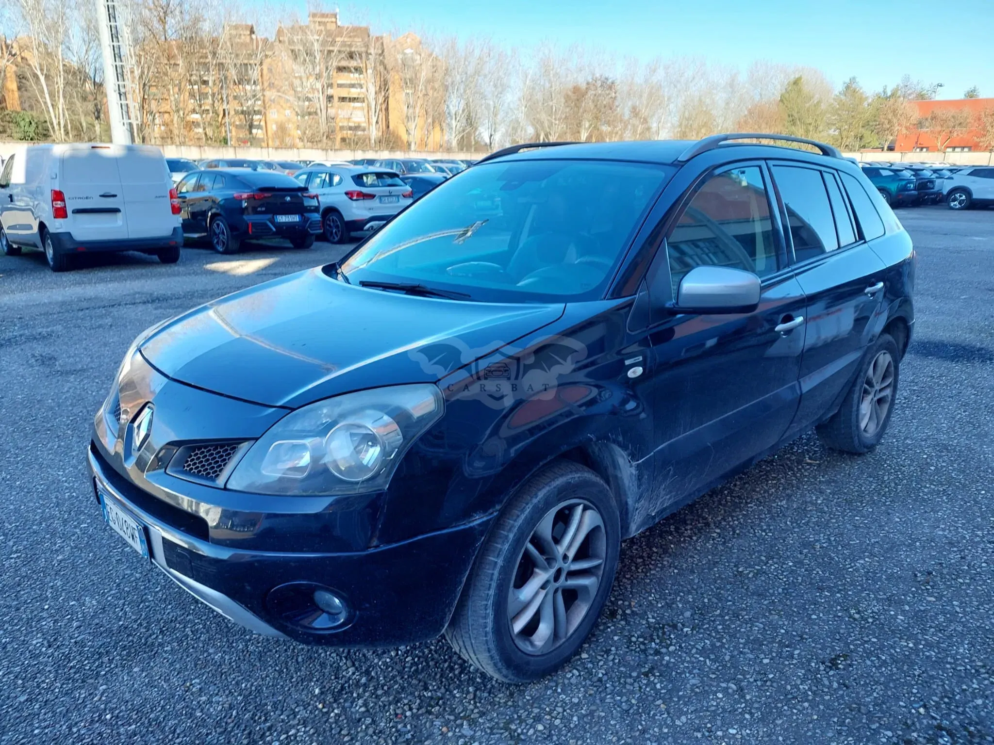 Renault Koleos 2.0 DCI Luxe 2011
