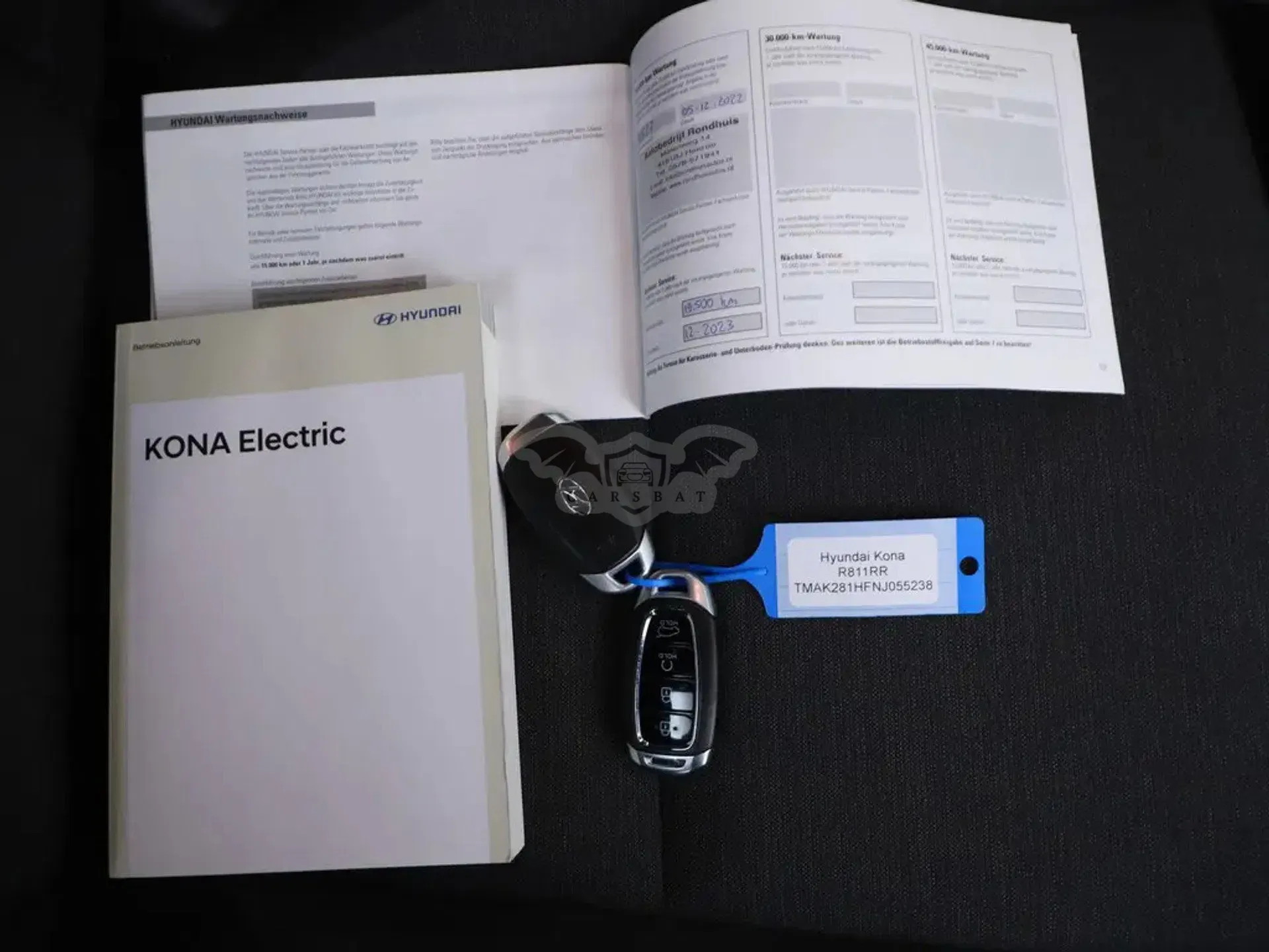 Hyundai Kona e-Kona 39 kWh Fashion 2022