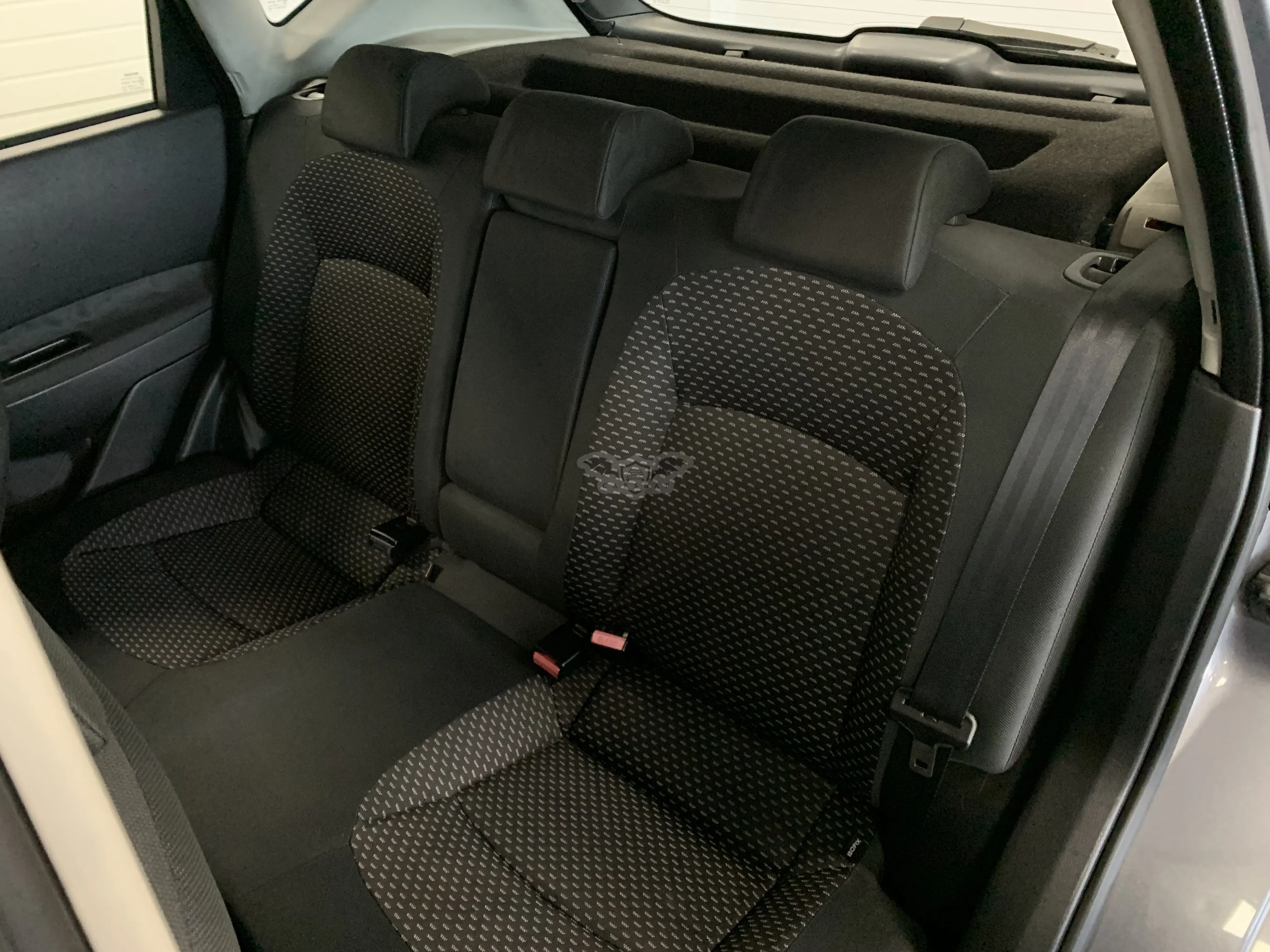 Nissan Qashqai 1.5 DCI Tekna 2007