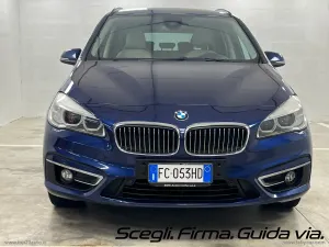 BMW 2 Series Gran Tourer 218d Luxury 2015
