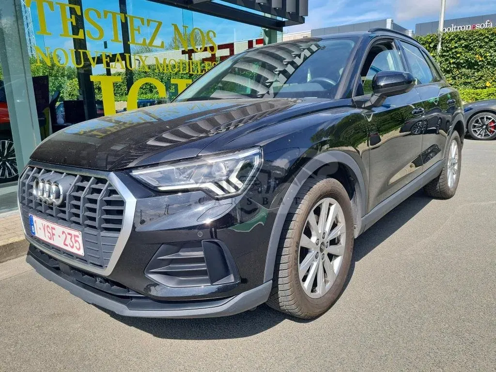 Audi Q3 35 TDI Business 2020
