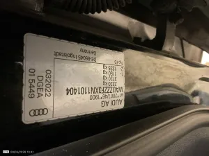 Audi Q3 Sportback 45 TFSIe Attraction 2022