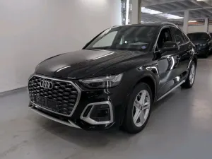 Audi Q5 Sportback 50 TFSIe S Line 2021