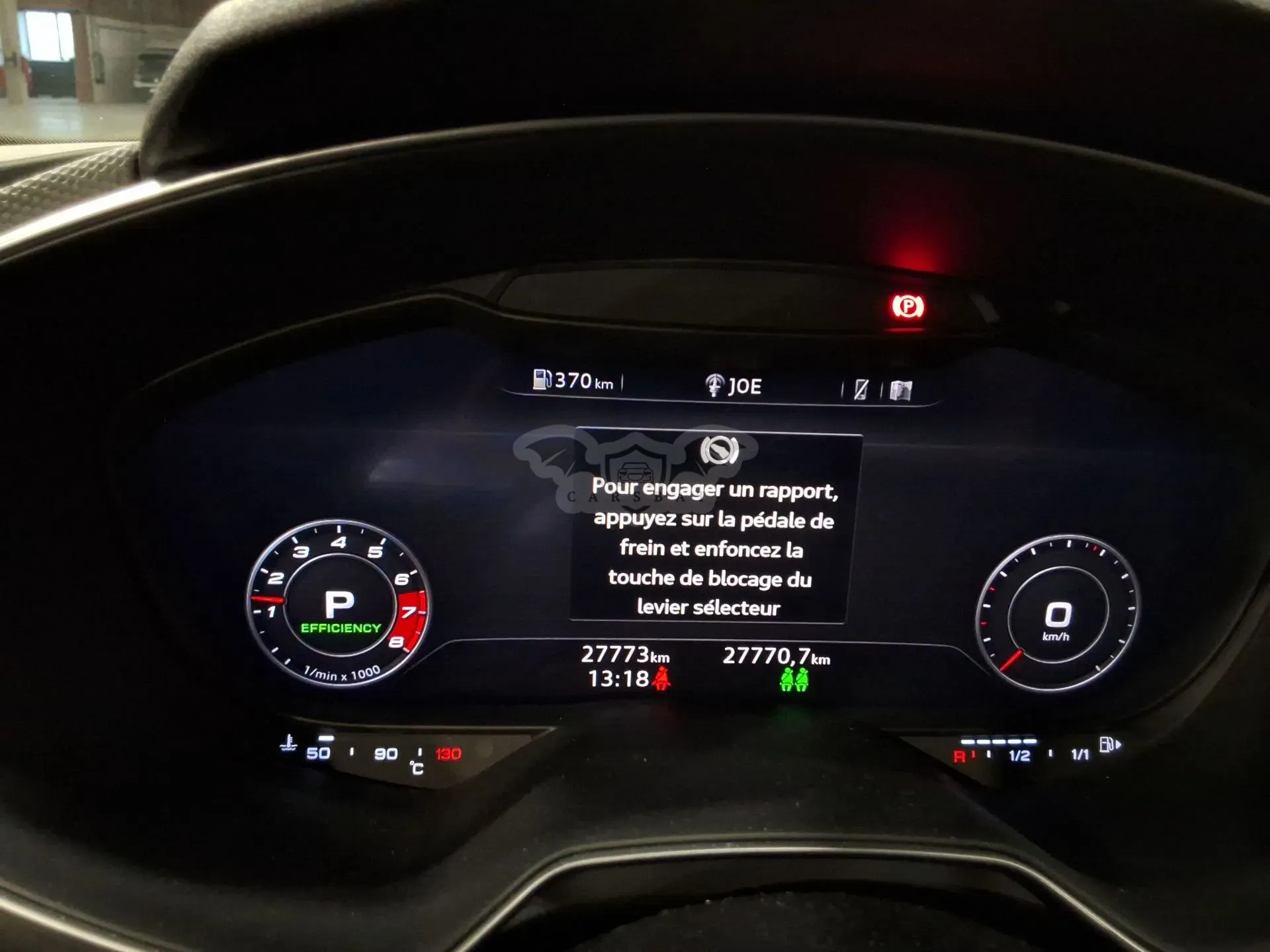 Audi TT TTS 2.0 TFSI Competition 2022