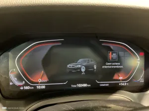 BMW 3 Series 318i 2021