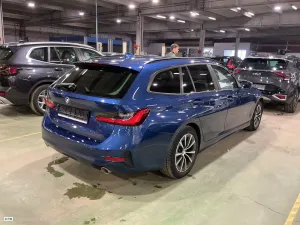 BMW 3 Series Touring 318d 2021