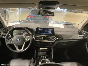 BMW X3 30e 2021