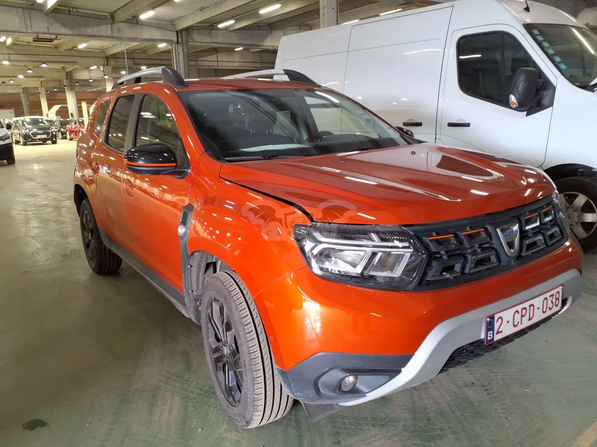 Dacia Duster 1.3 TCe Extreme 2022