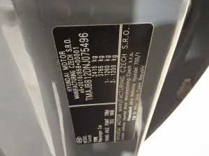 Hyundai Tucson 1.6 T-GDI Shine 2022
