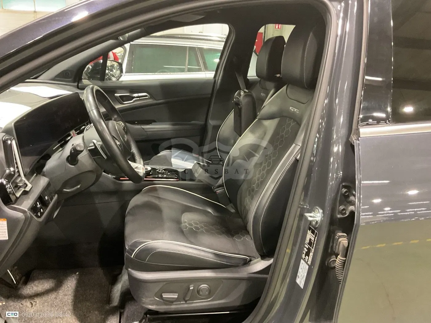 Kia Sportage 1.6 T-GDI GT Line 2022