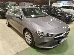 Mercedes-Benz CLA Shooting Brake 180d Business Solution 2021