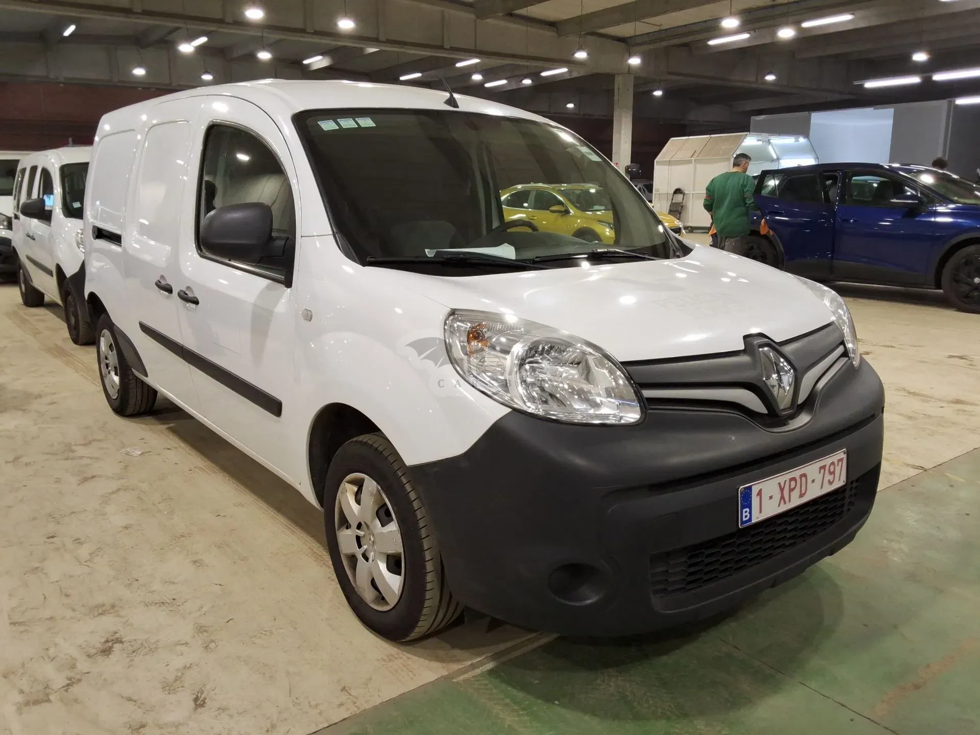 Renault Kangoo Express 1.5 DCI Grand Comfort 2020