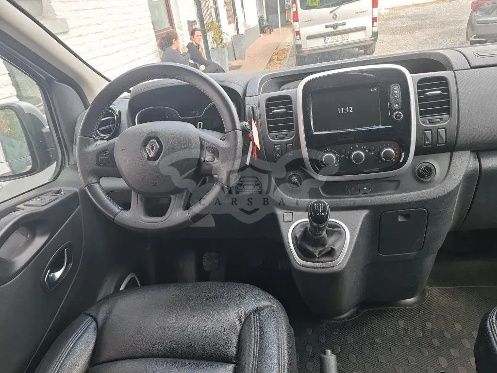 Renault Trafic Passenger 2.0 DCI Intens 2020