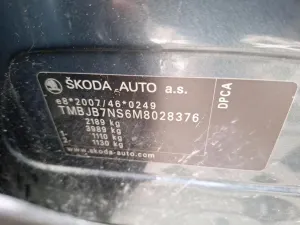 Skoda Kodiaq 1.5 TSI Style 2020