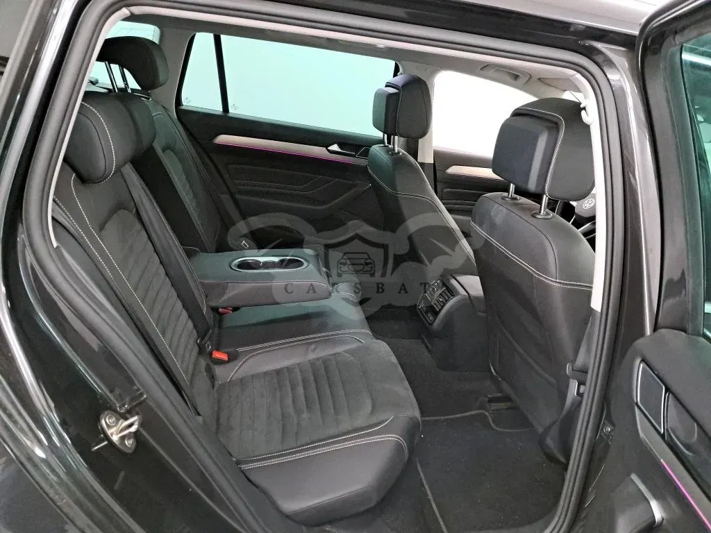 Volkswagen Passat Variant 2.0 TDI Elegance 2021