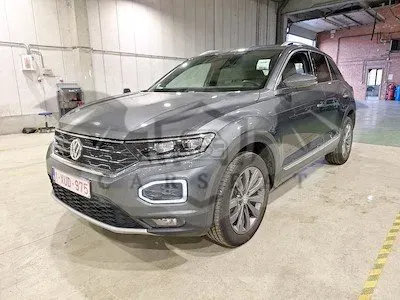 Volkswagen T-ROC 1.5 TSI 2020