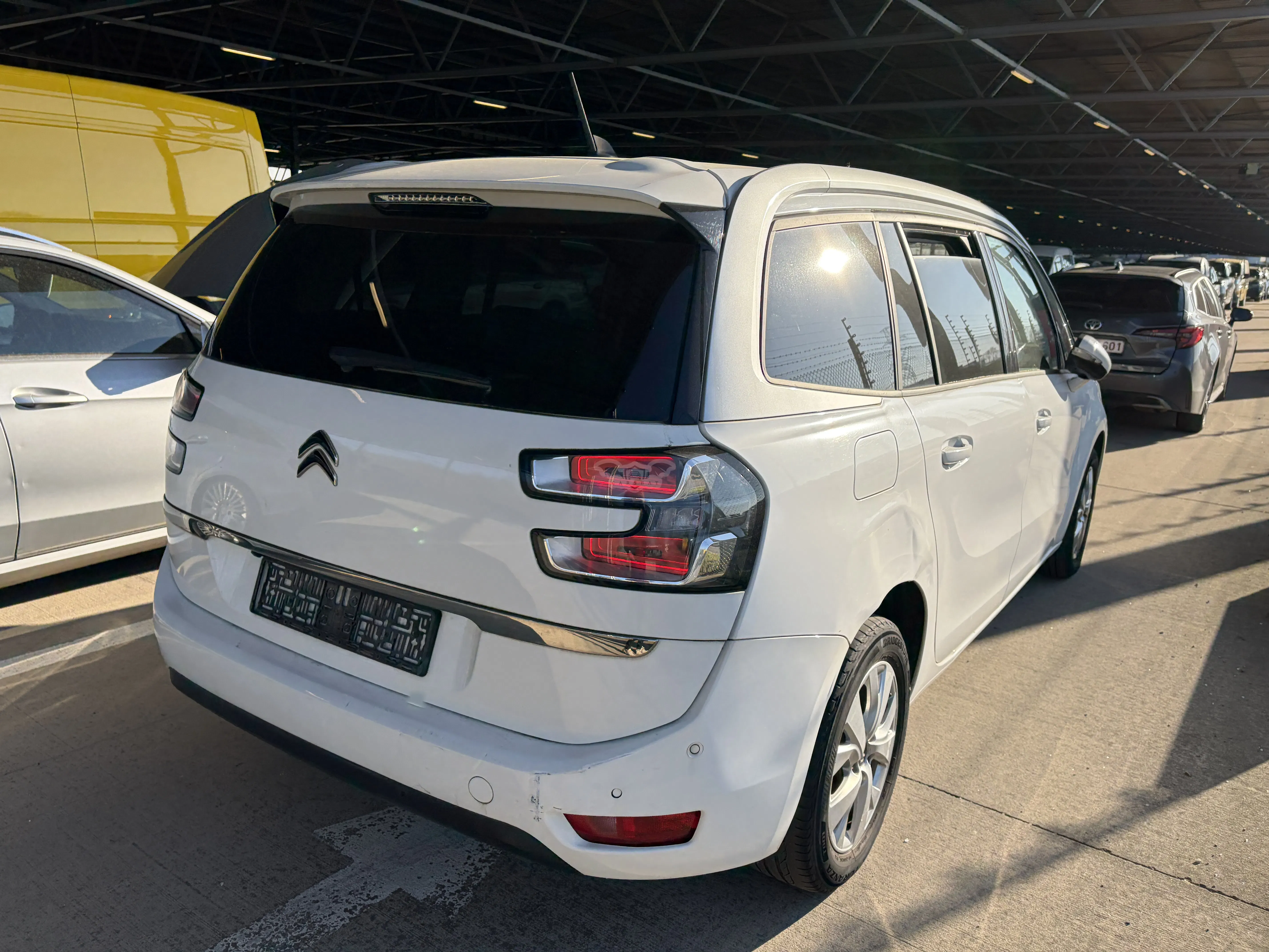 Citroën C4 Grand Spacetourer 1.5 HDI Business 2019