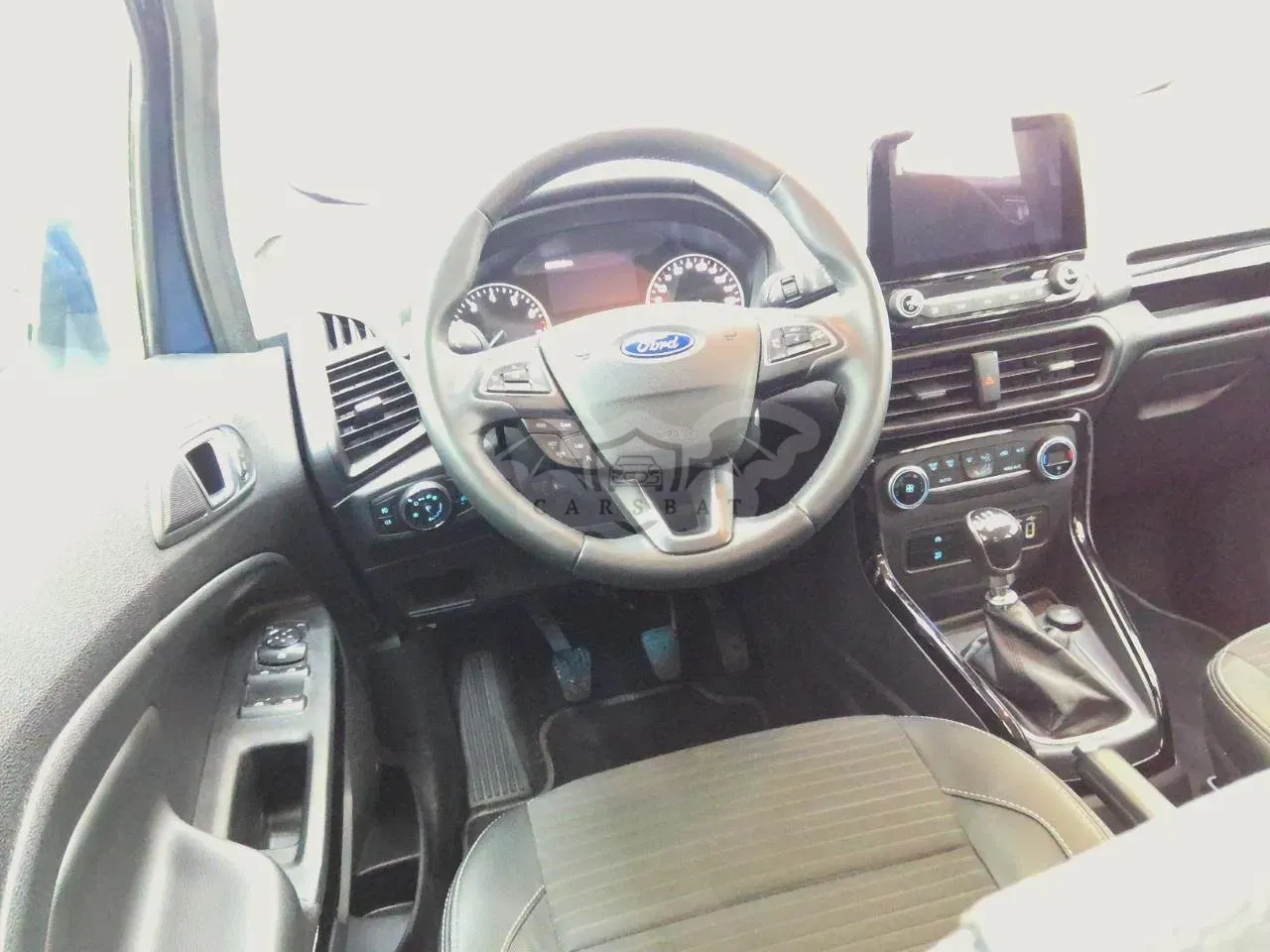 Ford Ecosport 1.0 EcoBoost Titanium 2020