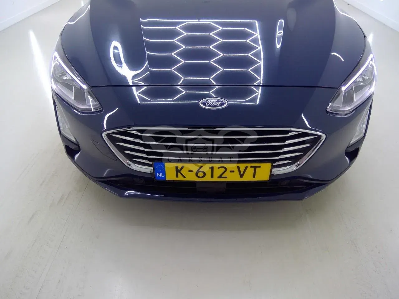 Ford Focus 1.0 Titanium X 2021