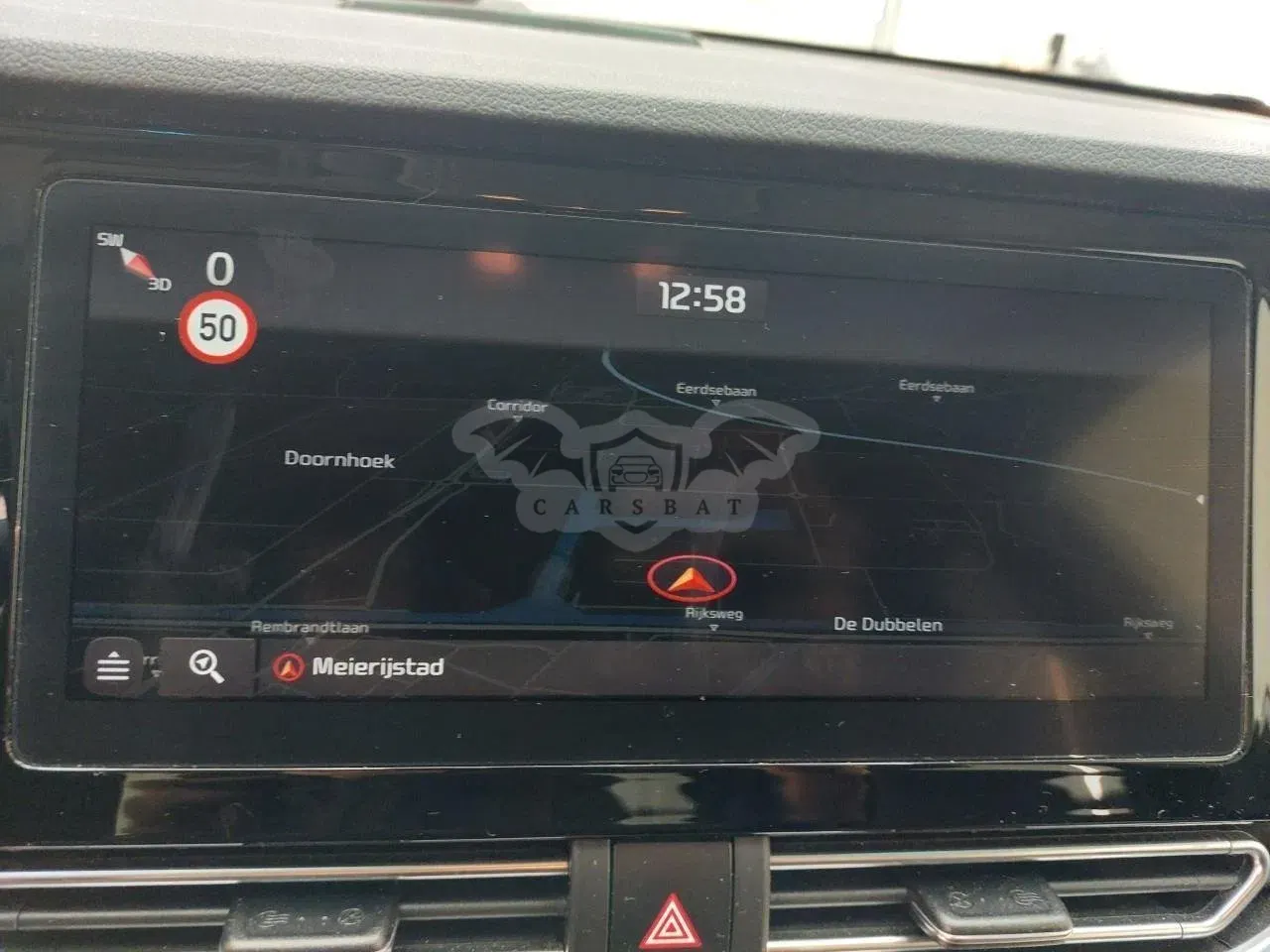 Kia Niro 65 kWh ExecutiveLine 2020