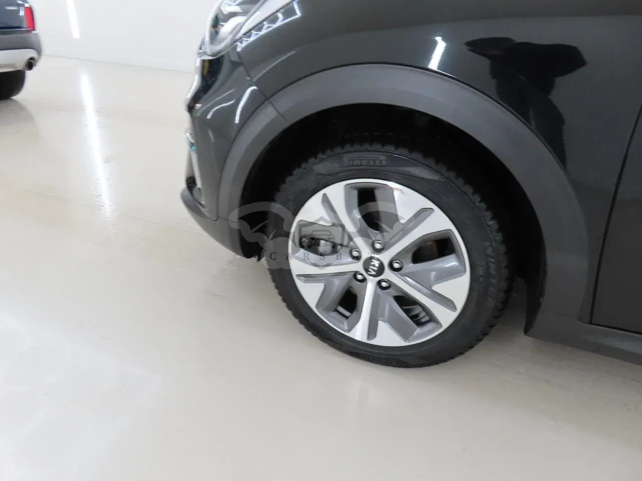 Kia Niro 65 kWh ExecutiveLine 2020