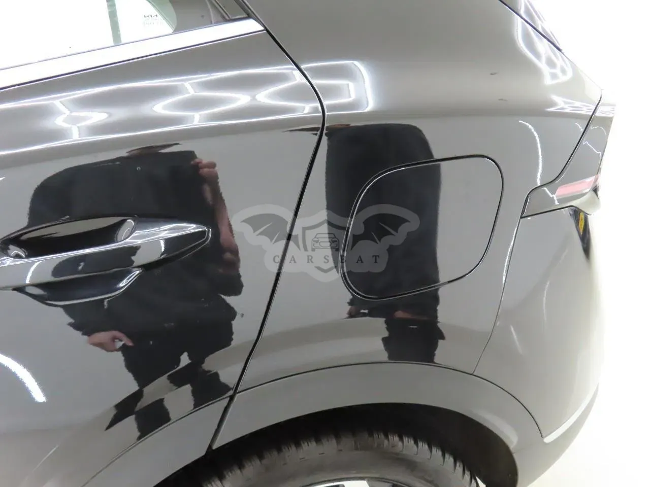Kia Sportage 1.6 T-GDI DynamicLine 2024