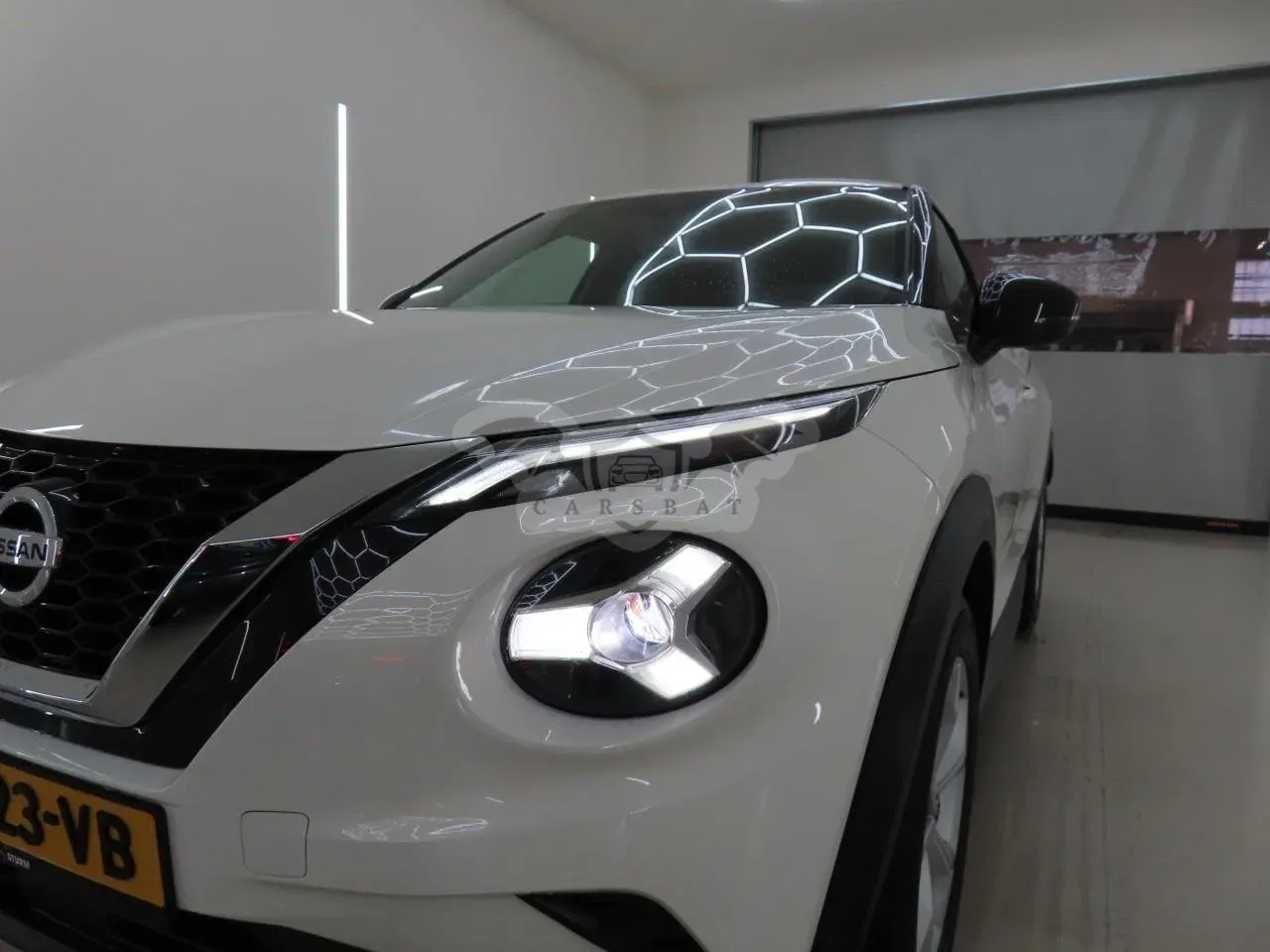 Nissan Juke N-connecta 2021