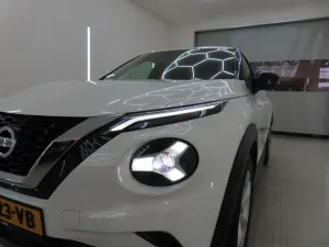 Nissan Juke N-connecta 2021
