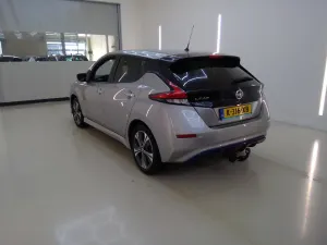 Nissan Leaf Tekna 2021