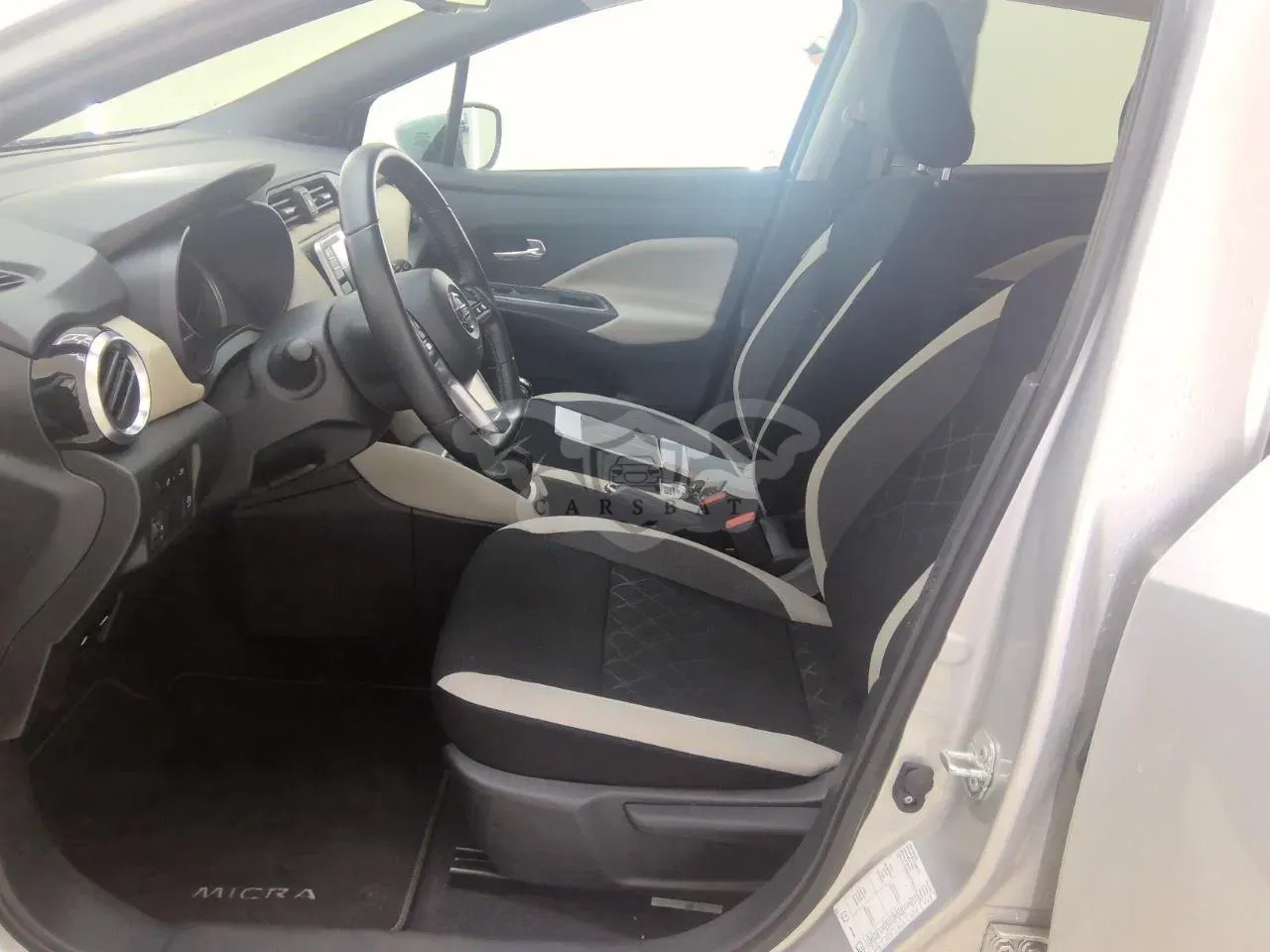 Nissan Micra (March) N-connecta 2019