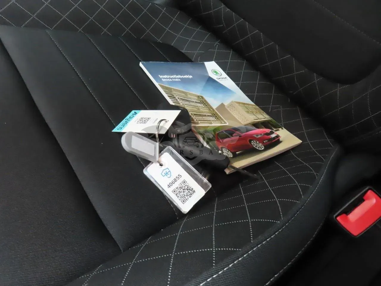 Skoda Fabia Combi 1.0 TSI Ambition 2021