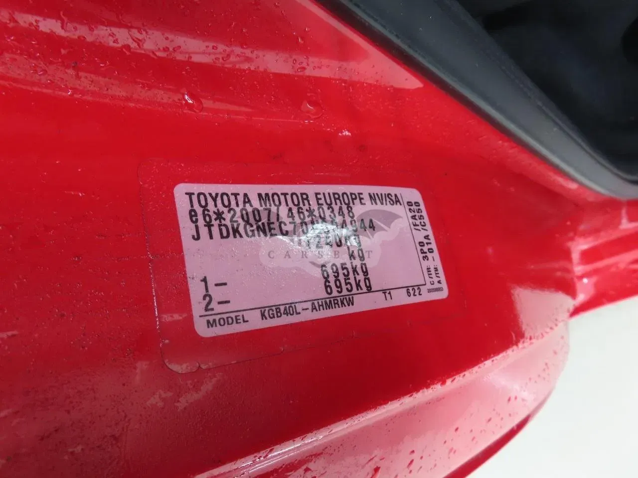 Toyota Aygo 1.0 VVT-i X-Fun 2021