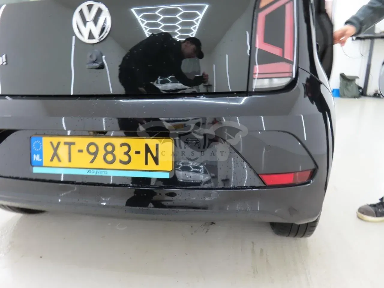 Volkswagen Up! 1.0 Move Up! 2019
